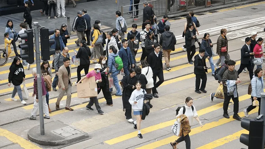 Hong Kong cae al puesto 39 en el índice mundial de inglés, por detrás de Malasia y Filipinas