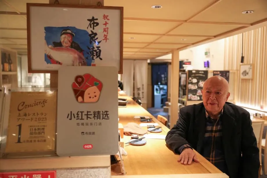 La disputa diplomática por Taiwán pone en aprietos a los restaurantes japoneses en China