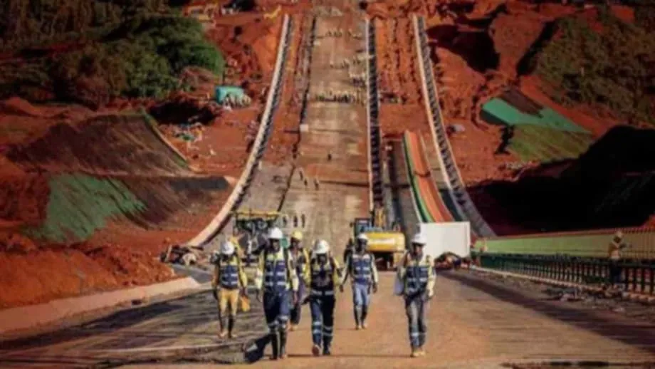 China pone en marcha Simandou, en Guinea, para transformar el comercio mundial de mineral de hierro