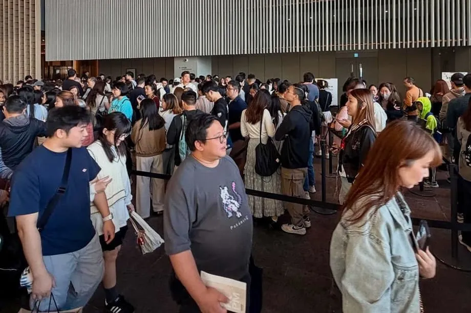 La afluencia masiva a la exposición sobre Egipto del Museo del Palacio de Hong Kong provoca disculpas y cambios en la venta de entradas