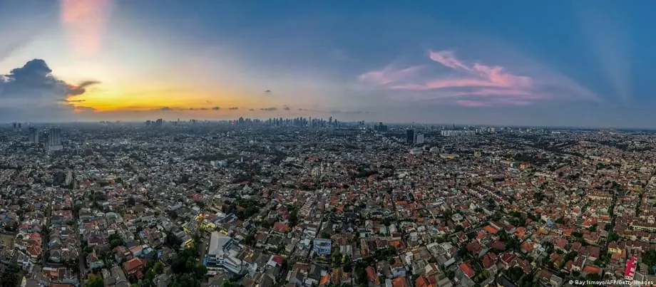 Yakarta supera a Tokio como la ciudad más grande del mundo