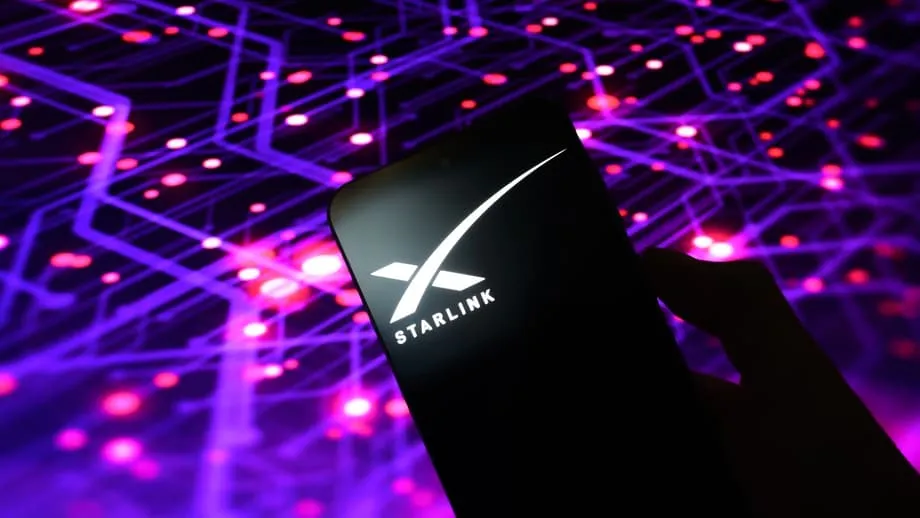 Un estudio chino describe una estrategia con enjambres de drones para interferir Starlink sobre Taiwán