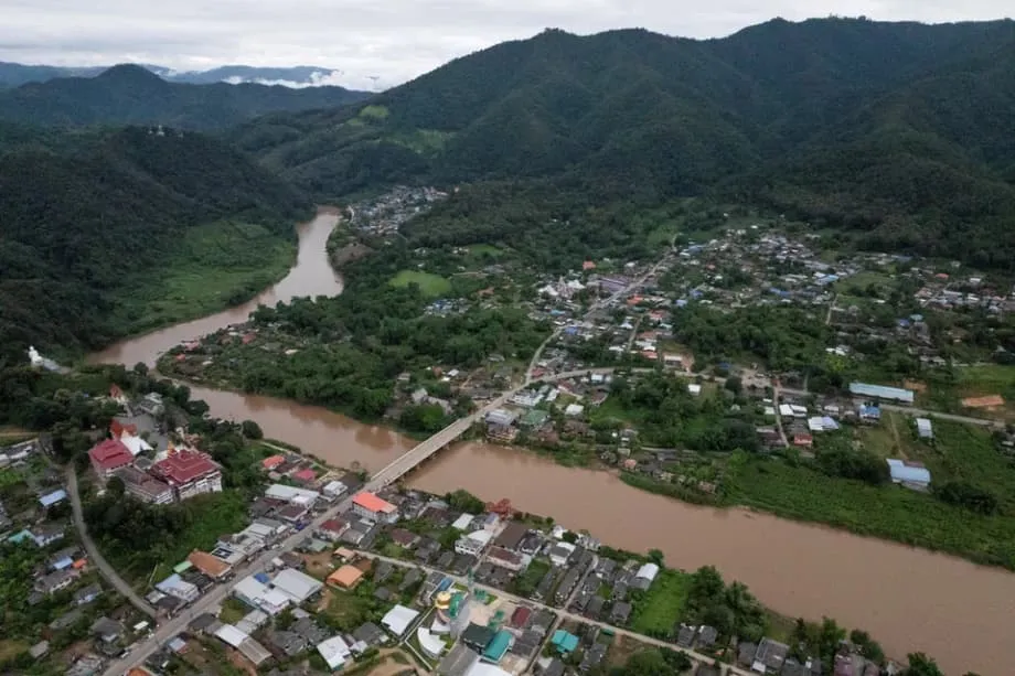 La minería tóxica amenaza al Mekong y a millones de personas en el Sudeste Asiático