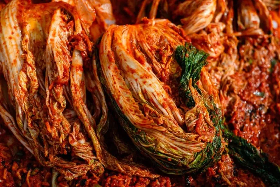 El déficit comercial de Corea del Sur en kimchi aumenta por el alza de las importaciones desde China