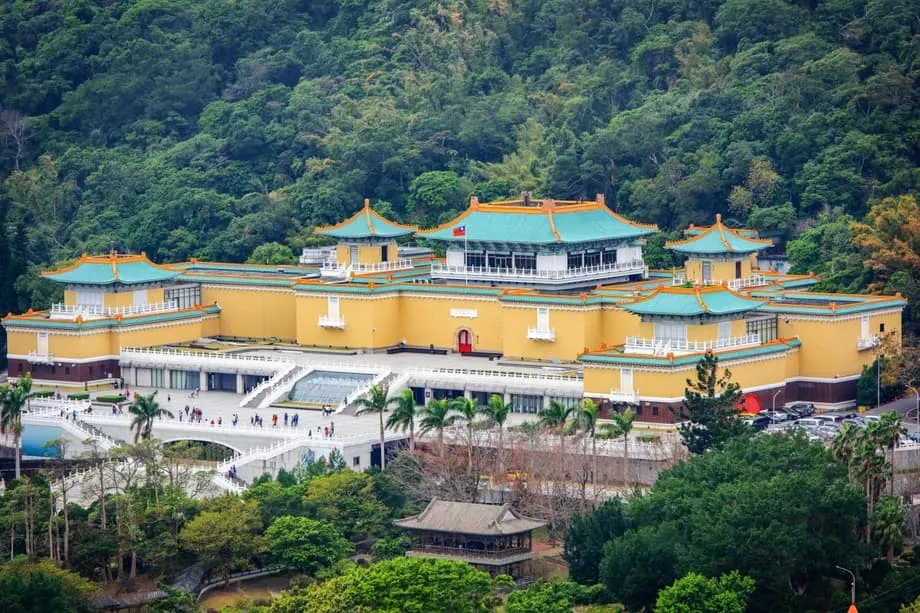 El Museo Nacional del Palacio de Taiwán celebra 100 años con exposiciones