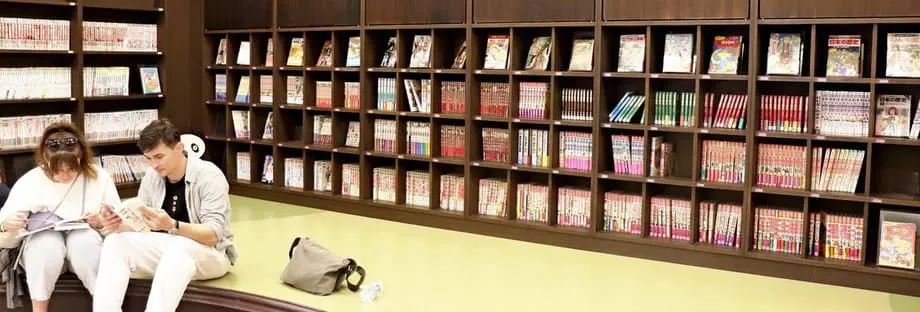 Japón creará una plataforma unificada de manga para el extranjero con el fin de frenar la piratería y aumentar los ingresos de los creadores