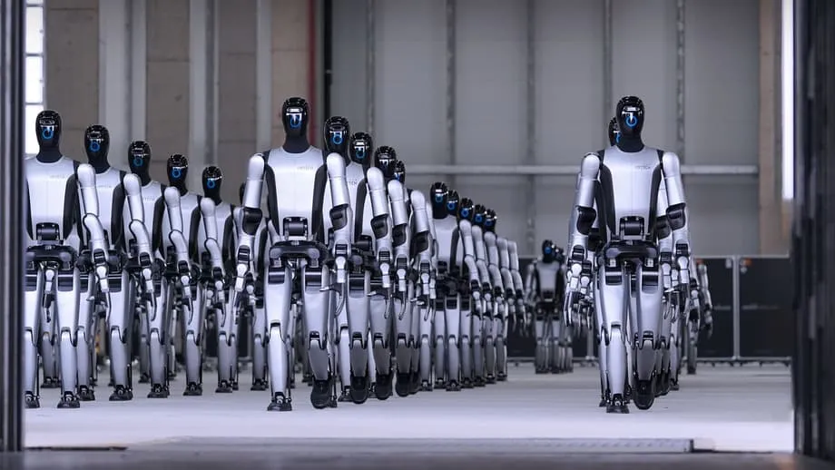 UBTech consigue un contrato de 37 millones de dólares para desplegar robots humanoides en la frontera entre China y Vietnam