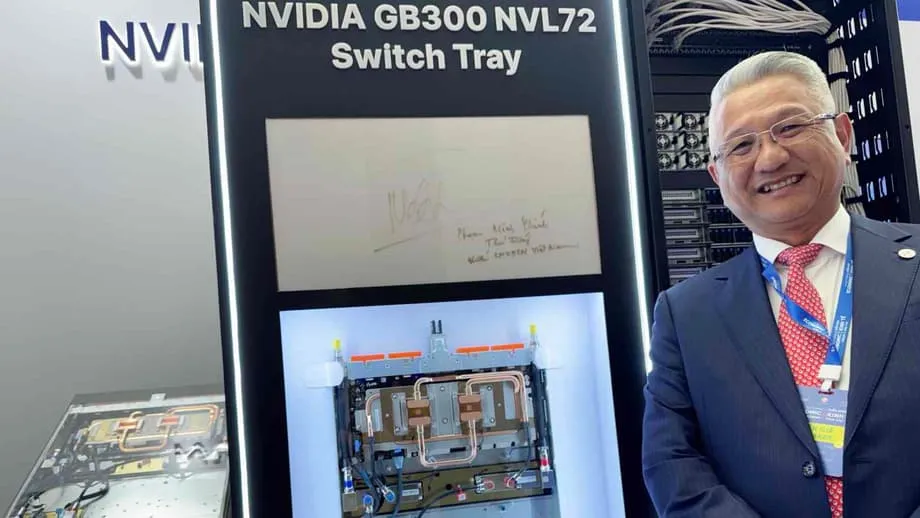 Foxconn Industrial Internet fija una meta de 20.000 millones de dólares en Vietnam ante el auge de la demanda de servidores de IA