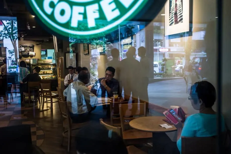 Starbucks Malasia registra una recuperación gradual tras los boicots
