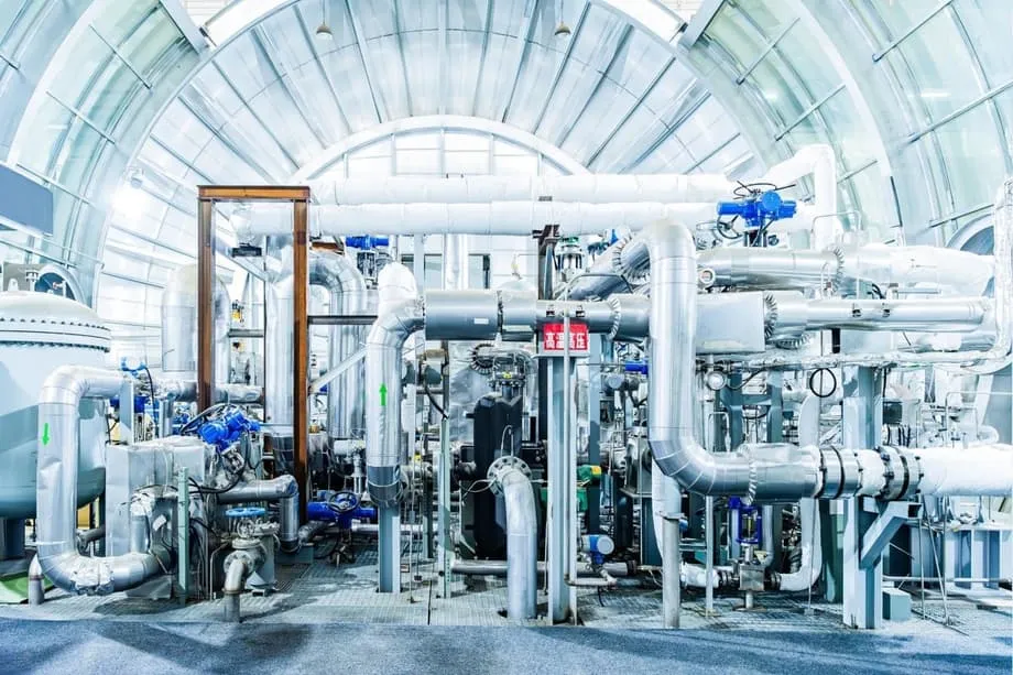 China conecta a la red el primer generador comercial de electricidad con CO₂ supercrítico
