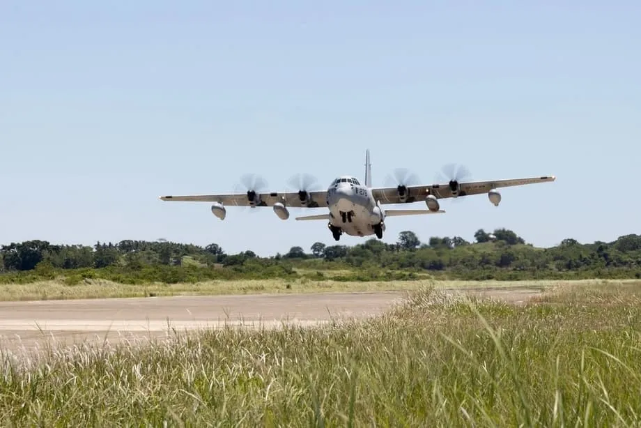 Comisión estadounidense propone que Taiwán financie mejoras en instalaciones militares de Filipinas