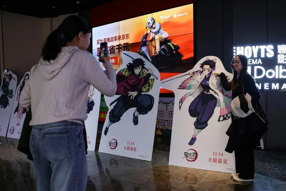 China considera restringir la cultura popular japonesa ante el aumento de las tensiones con Japón