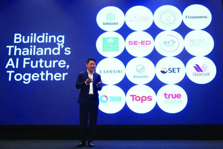 Google Cloud presenta PanyaThAI para acelerar la adopción de la IA agéntica en Tailandia