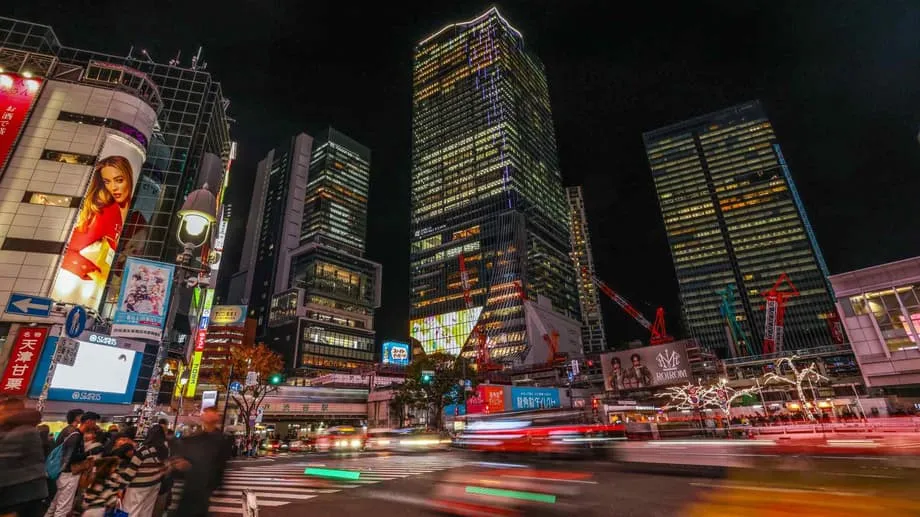 La remodelación de Shibuya, de US$13.000 millones, y el futuro urbano de Japón