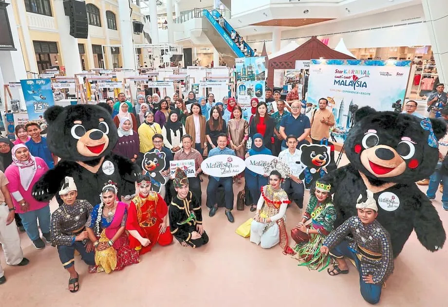 Se perfilan vuelos más baratos a Sabah y Sarawak mientras Malasia impulsa el turismo nacional