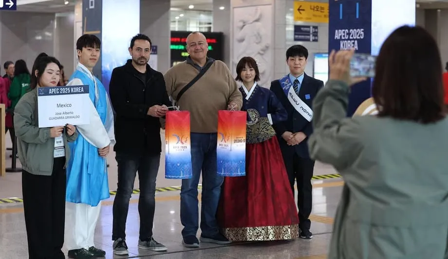 La APEC en Gyeongju pone a prueba la interpretación con IA, pero su adopción avanza lentamente