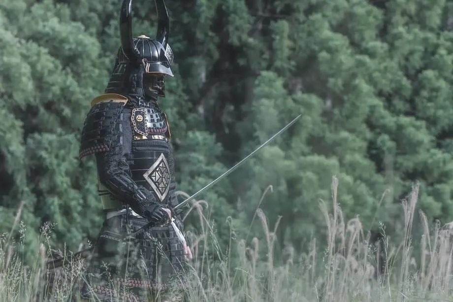Filme su propia batalla samurái en Kioto: una nueva experiencia de armaduras y acción