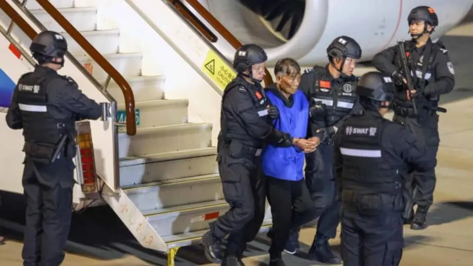 China condena a muerte a los cabecillas criminales de la familia Bai en una amplia ofensiva