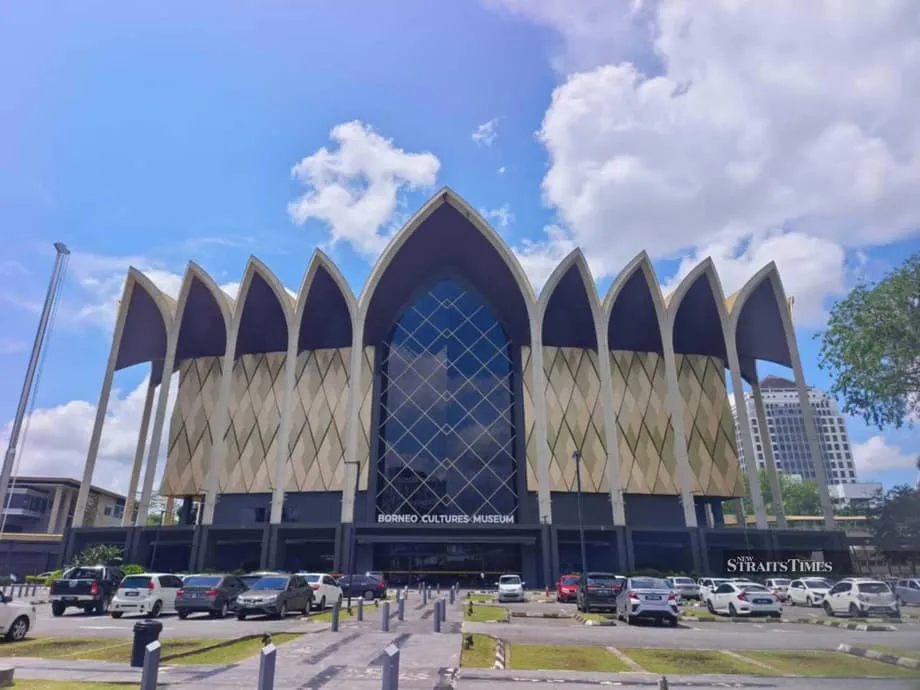 El Museo de las Culturas de Borneo supera al Louvre en una votación mundial en línea y pone a Sarawak en el foco