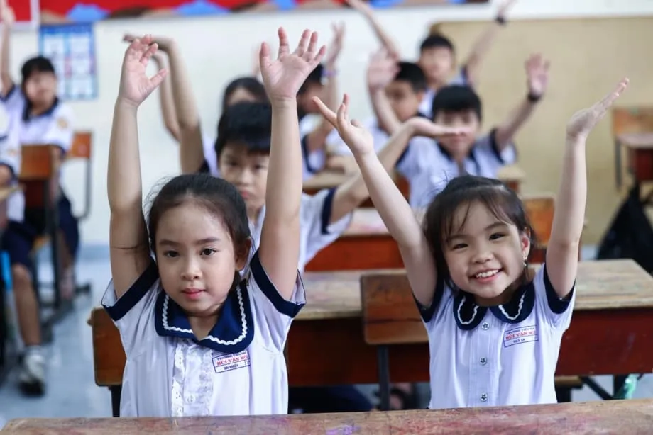 Escuelas públicas o internacionales en Vietnam: costos, cultura y resultados