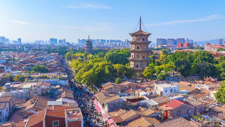 Quanzhou, Ciudad de la Gastronomía, y Wuxi, Ciudad de la Música, entre las 58 nuevas Ciudades Creativas de la UNESCO