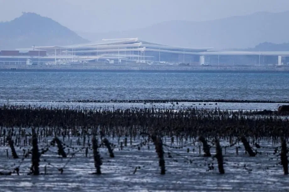 Taiwán insta a China a dialogar sobre seguridad aérea por el nuevo aeropuerto de Xiamen Xiang’an