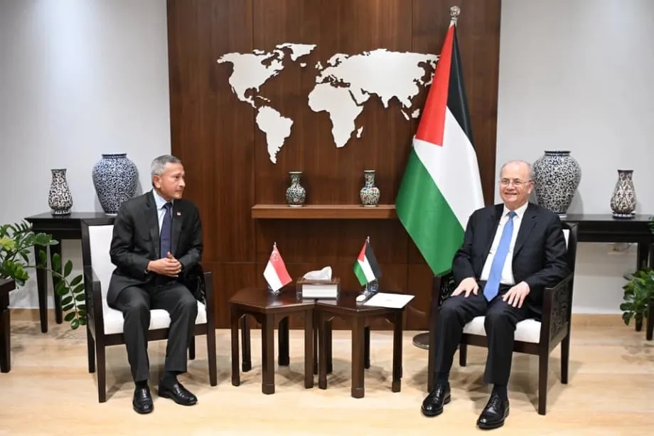 Singapur dona US$500.000 al PMA para ayudar a Gaza y combina la ayuda con formación y diplomacia