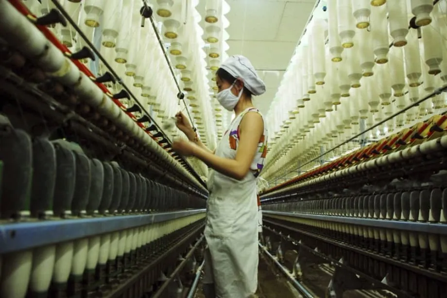 El modelo laboral de China y su impacto global