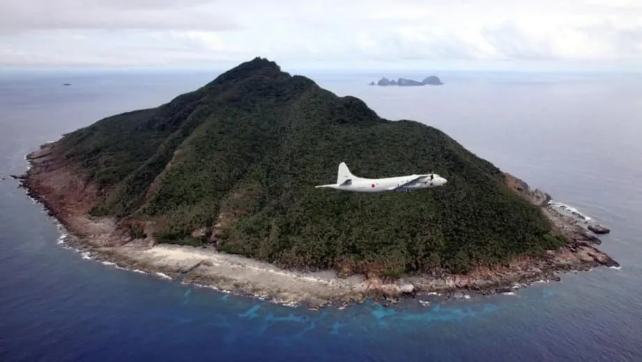 Choque entre guardias costeras de China y Japón cerca de islas en disputa
