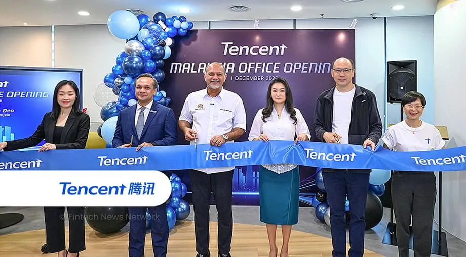 Tencent abre un centro más grande en Kuala Lumpur para impulsar el crecimiento de la IA, la nube y los servicios digitales