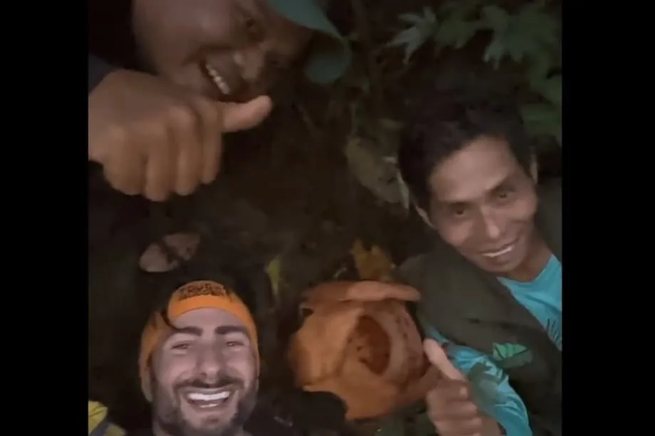 Estalla una disputa por los créditos tras el redescubrimiento de una rara Rafflesia en Indonesia