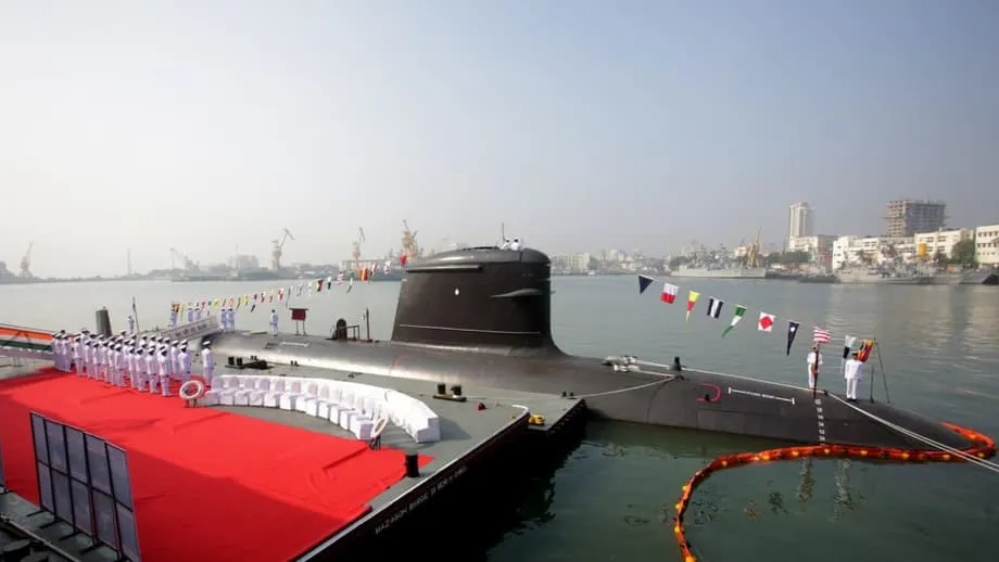 El INS Aridhaman se acerca a su entrada en servicio y refuerza la disuasión nuclear marítima de India