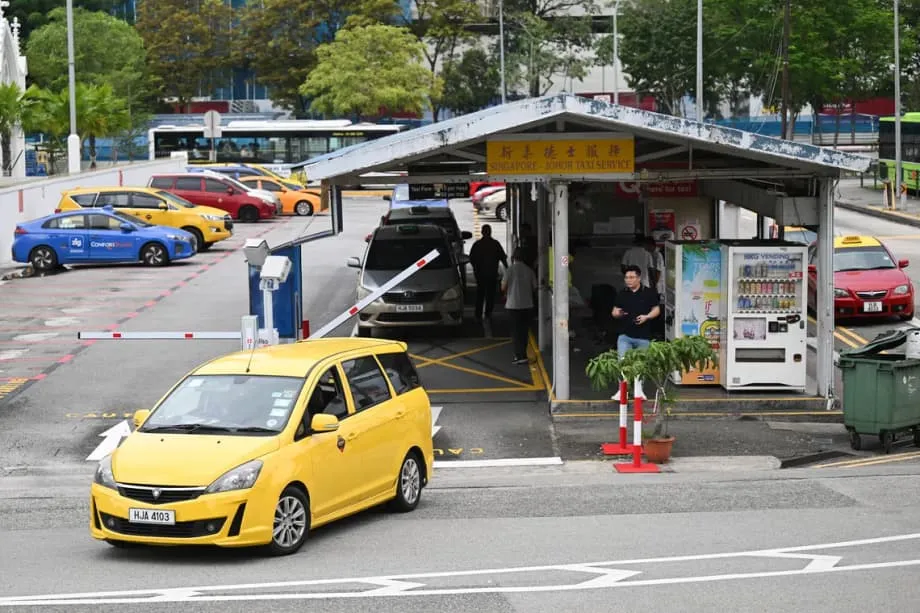 Singapur y Malasia flexibilizan las normas para los taxis: permitirán dejar pasajeros en cualquier lugar y ampliarán las flotas autorizadas