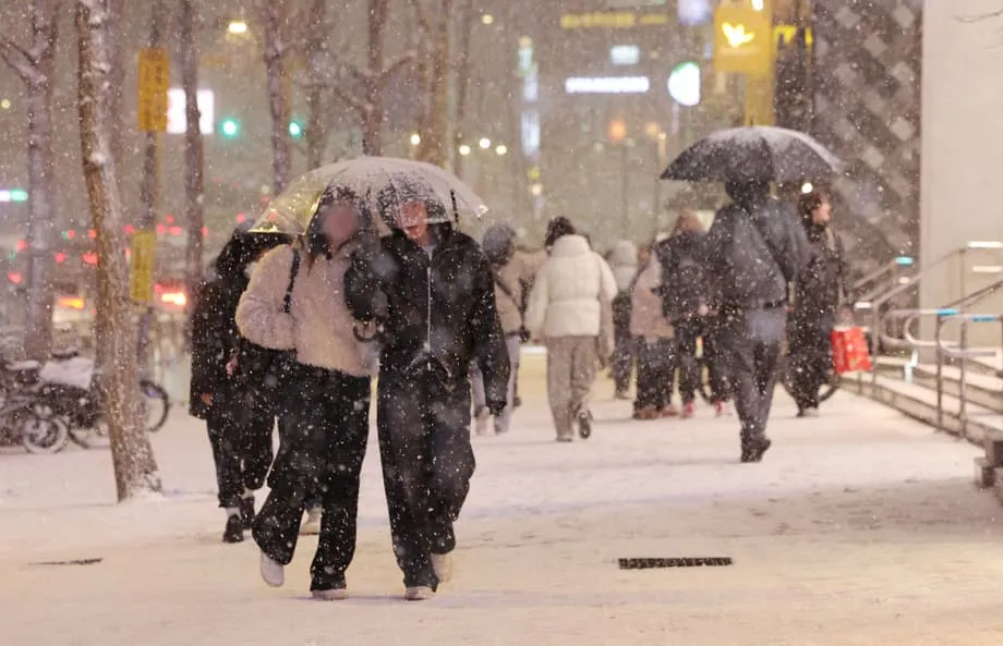 Celebraciones y costumbres tradicionales coreanas relacionadas con la nieve