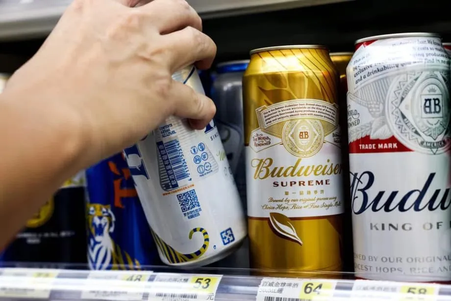 Taiwán impone aranceles antidumping por cinco años a la cerveza y el acero de China