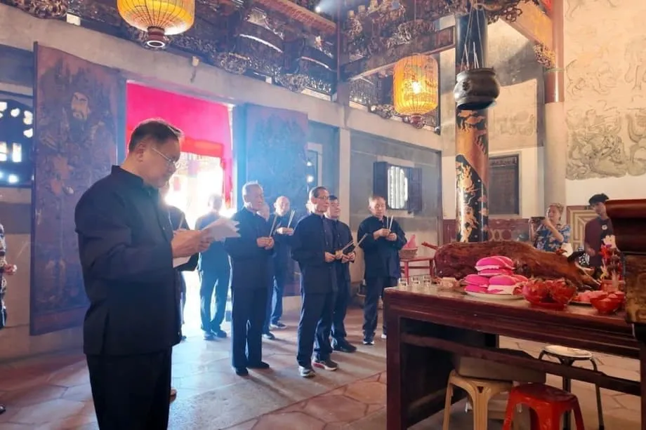 Los chinos peranakan: ritos ancestrales y el patrimonio híbrido del Sudeste Asiático