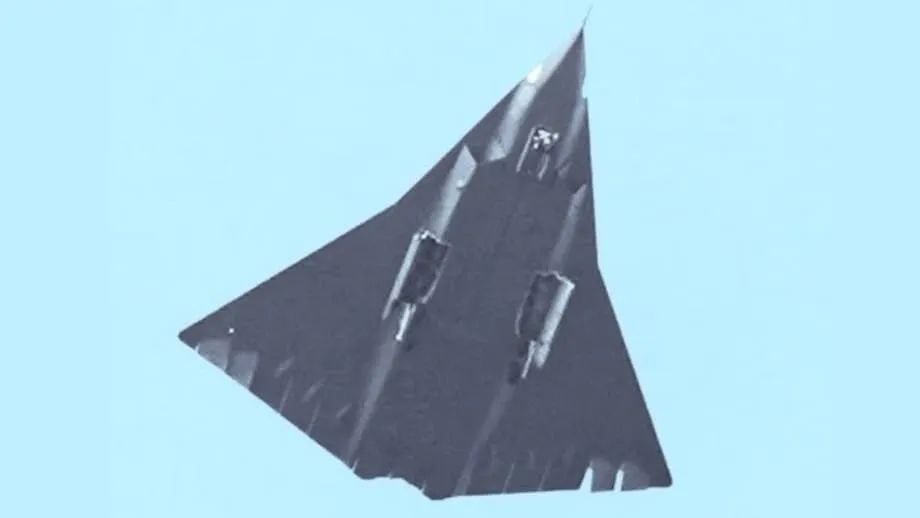 La tecnología china de superficies inteligentes 6G convierte el radar en energía para aviones furtivos