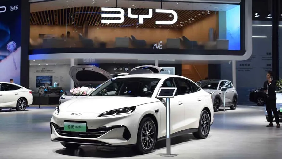 Las marcas automotrices chinas se encaminan a liderar las ventas mundiales en 2025