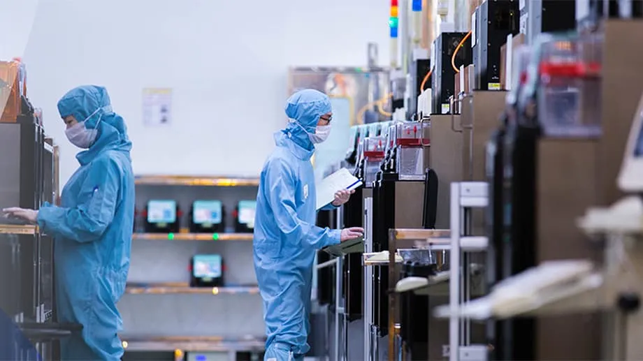 El sector de semiconductores de China se reorganiza mientras las fundiciones avanzan en una consolidación multimillonaria