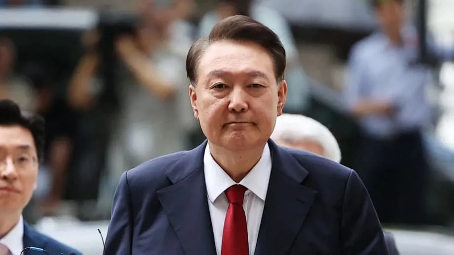 La Fiscalía pide la pena de muerte para el expresidente surcoreano destituido Yoon Suk Yeol