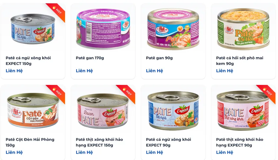 Crisis de seguridad alimentaria en Vietnam: una histórica empresa de conservas, en el centro de un escándalo por carne de cerdo enferma