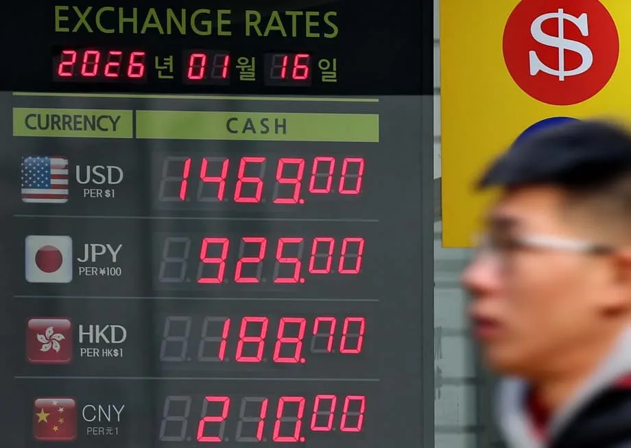 El FMI advierte de graves riesgos cambiarios: los activos en dólares de Corea superan la capacidad del mercado