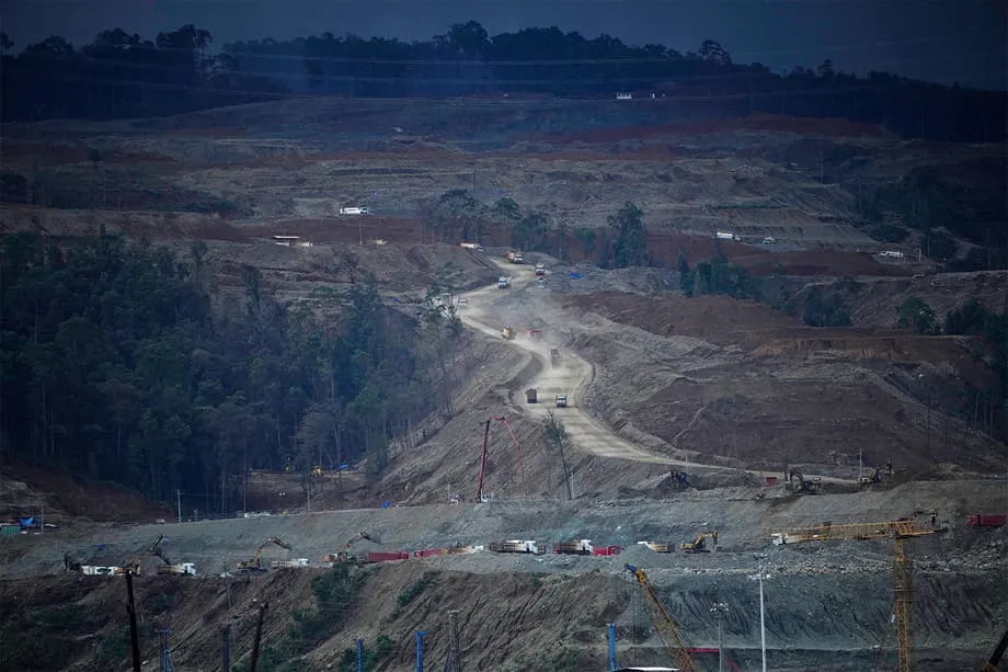 El aumento de la deforestación en Indonesia amenaza sus objetivos climáticos y sus relaciones comerciales