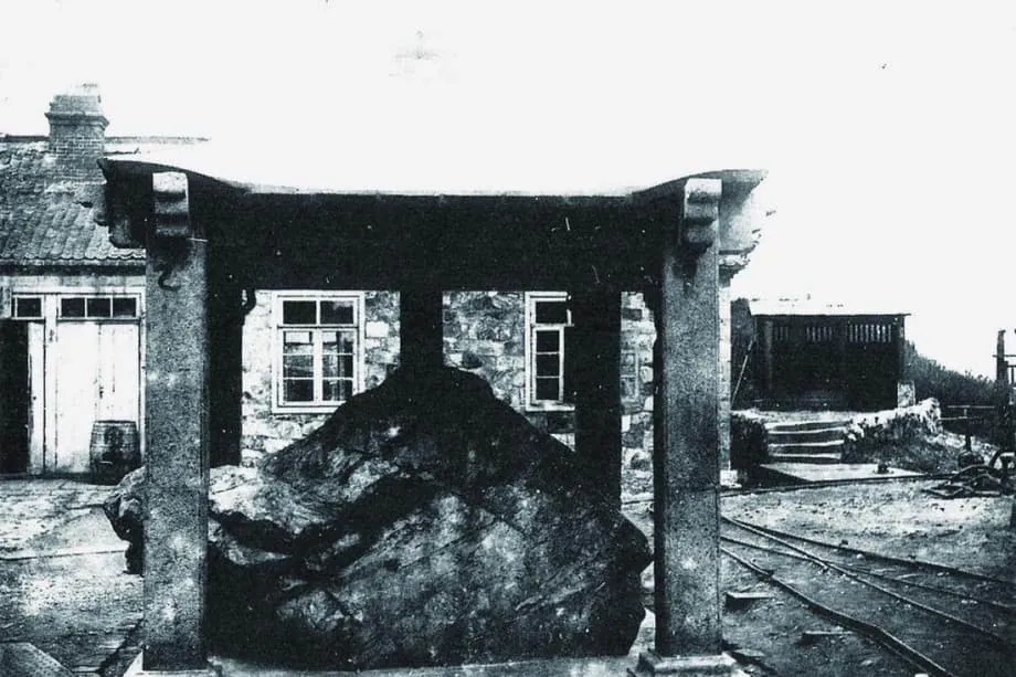 Esfuerzo conjunto pide a Japón que devuelva una monumental estela de la dinastía Tang