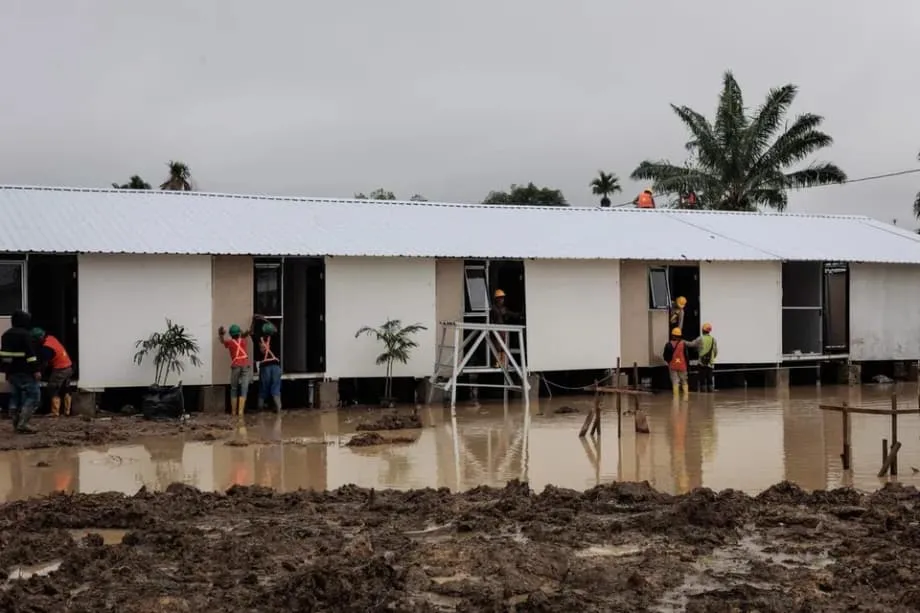 Indonesia reclama cientos de millones a empresas por las mortales inundaciones de Sumatra