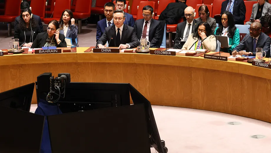 China alerta a la comunidad internacional sobre la expansión militar de Japón en la ONU