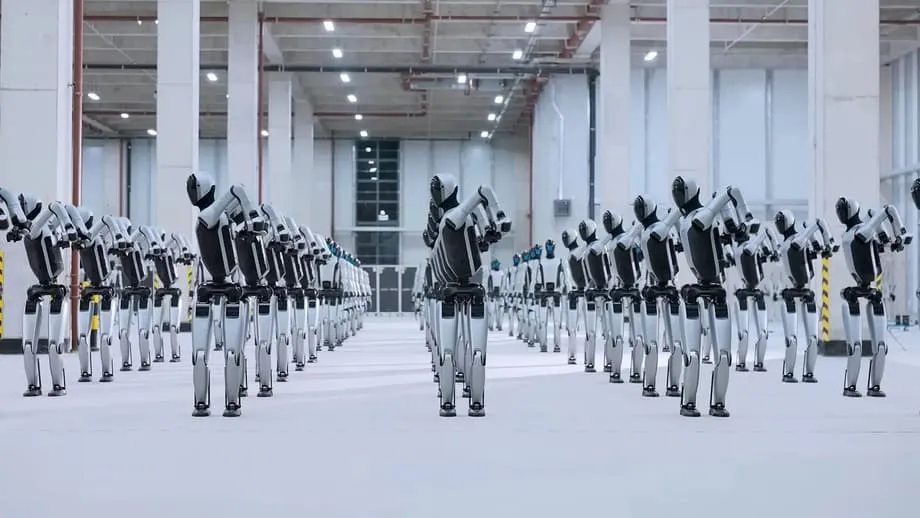 Airbus se asocia con UBTech para desplegar robots humanoides en el ensamblaje de aviones