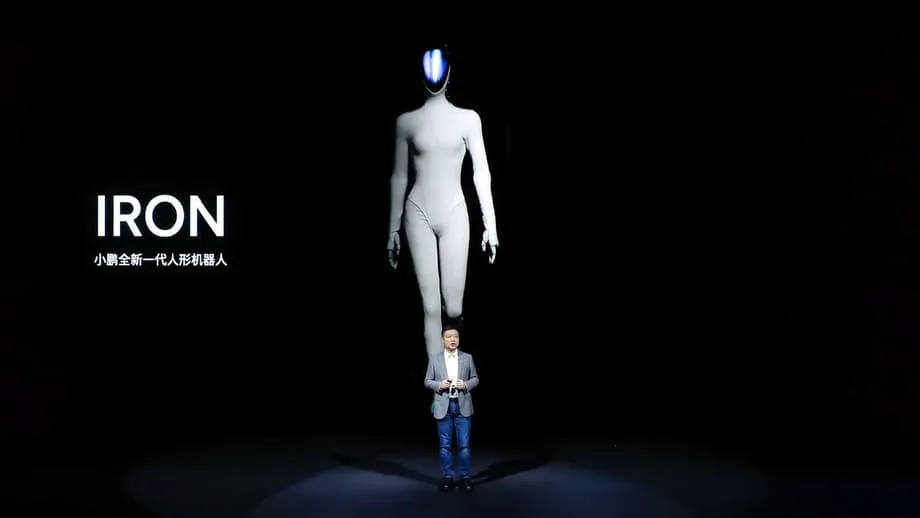 Xpeng completa su primer prototipo de robot humanoide con estándares automotrices y acelera hacia la producción en masa