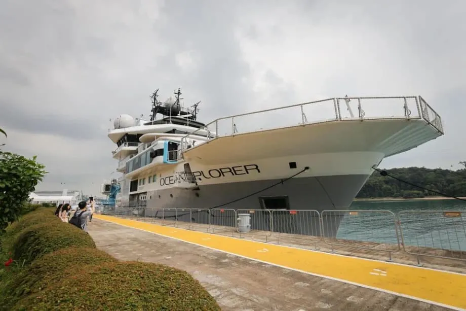 Singapur actualiza sus leyes para el histórico Tratado de la ONU sobre alta mar