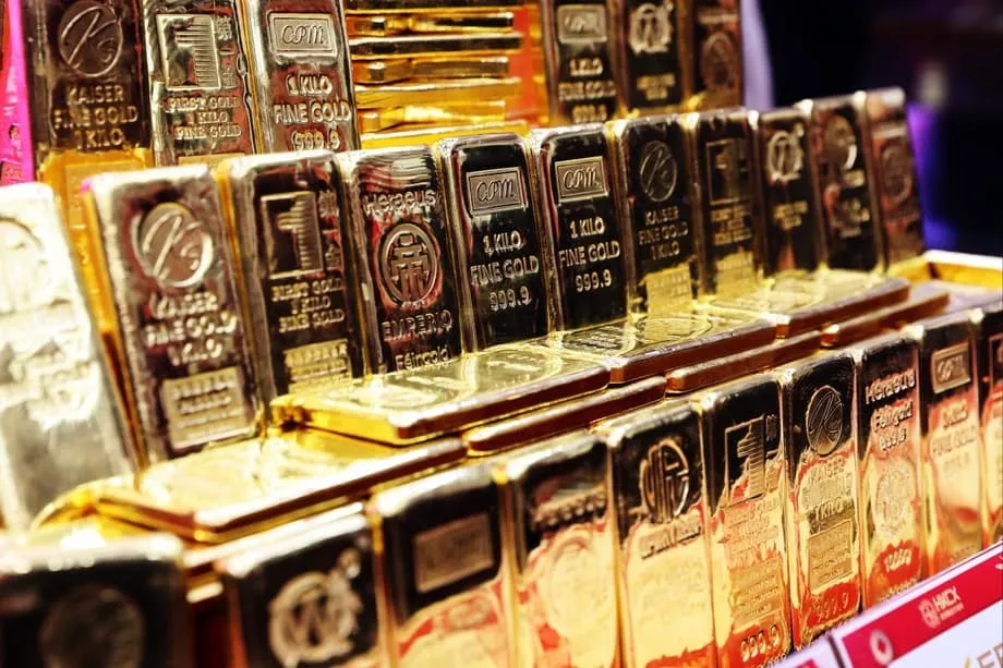 Hong Kong y Shanghái forjan una alianza para crear un centro transfronterizo de comercio de oro